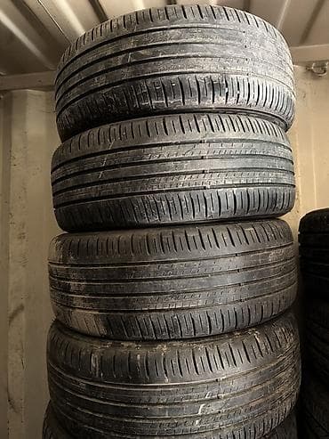 50: Летние шины для легковых автомобилей - Тип: летние - Назначение — 2
