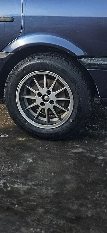 Литые Диски R 15 отверстий - 4