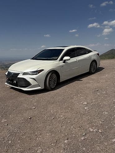 авалон 2014 гибрид: Toyota Avalon: 2018 г., 2.5 л, Гибрид, Седан — 3