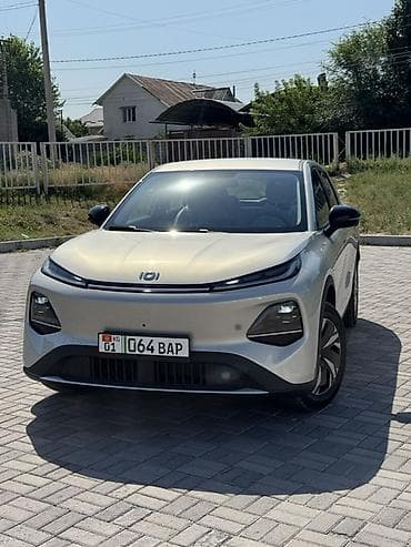 Changan Qiyuan Q05: 2026 г., 0.1 - engine capacity л, Автомат, Электромобиль, Кроссовер lalafo.kg да Changan Qiyuan Q05: 2026 г., 0.1 - engine capacity л, Автомат, Электромобиль, Кроссовер