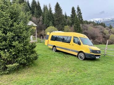 скутеры мопеды: Автобус, Volkswagen, 2013 г., 2.7 л, 16-21 мест — 3