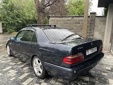 Продажа авто: Mercedes-Benz E-Class: 1999 г., 3.2 л, Автомат, Бензин, Седан — 3