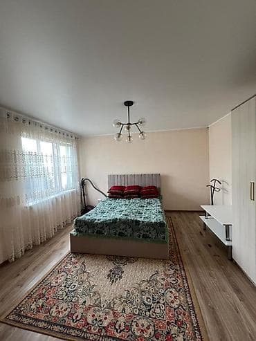 мансардные дома: Срочно продаю полДома село Кун туу рядом со школой и детским садом — 6