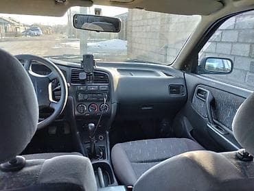 audi a4: Nissan Primera: 1997 г., 1.8 л, Бензин, Седан — 6