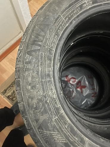 глушитель на субару аутбек: Шины 235 / 65 / R 17, Лето, Комплект, Внедорожные (АТ/МТ), Yokohama — 2