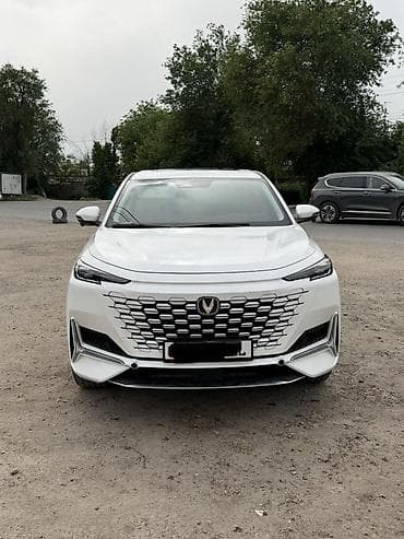 каракол bmw: Changan Uni-K: 2024 г., 2 л, Автомат, Бензин, Кроссовер — 1