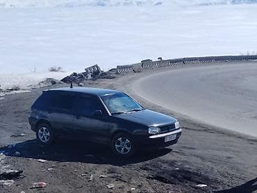 Volkswagen Golf: 1993 г., 1.8 л, Механика, Бензин, Хэтчбэк at lalafo.kg Volkswagen Golf: 1993 г., 1.8 л, Механика, Бензин, Хэтчбэк