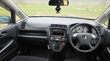 конда стрим: Honda Stream: 2002 г., 1.7 л, Автомат, Бензин, Минивэн — 6