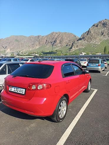 chevrolet corvette: Chevrolet Lacetti: 2005 г., 1.4 л, Ручные, Бензин, Хэтчбэк — 4