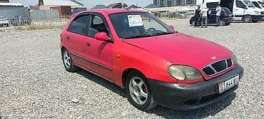 мотор жаз: Daewoo Lanos: 2000 г., 1.5 л, Автомат, Бензин, Хетчбек — 8