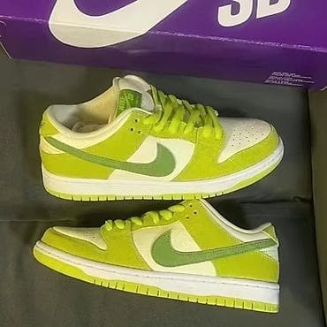 Ботинки: Мужские кроссовки, 36, 37, 38, Nike, Новый, цвет - Белый, Самовывоз, Платная доставка — 6