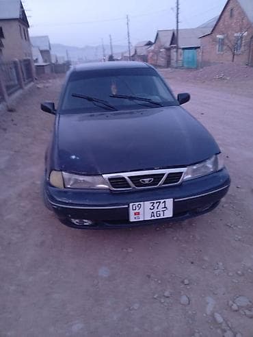 daewoo ланос: Daewoo Nexia: 2007 г., 1.6 л, Механика, Бензин, Седан — 1
