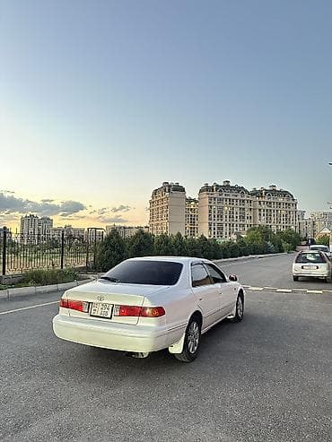тахое машина: Toyota Camry: 2001 г., Автомат, Бензин, Седан — 4