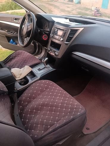 Транспорт: Subaru Outback: 2014 г., 2.5 л, Автомат, Бензин, Кроссовер — 7
