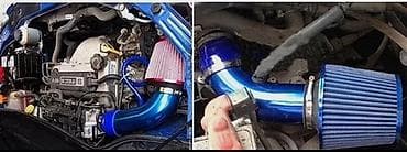 воздушный филтир: Универсальный комплект холодного впуска (cold air intake) для — 2