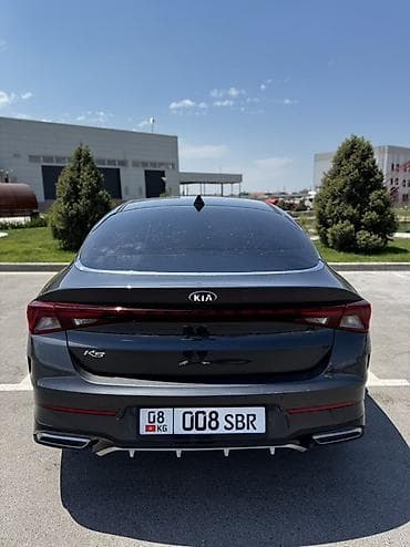 genesis 2020: Kia K5: 2020 г., 2 л, Автомат, Газ, Седан — 9