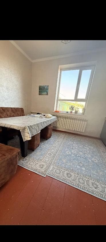 квартира ст ивановка: 60 м², 3 комнаты, Забор, огорожен — 1