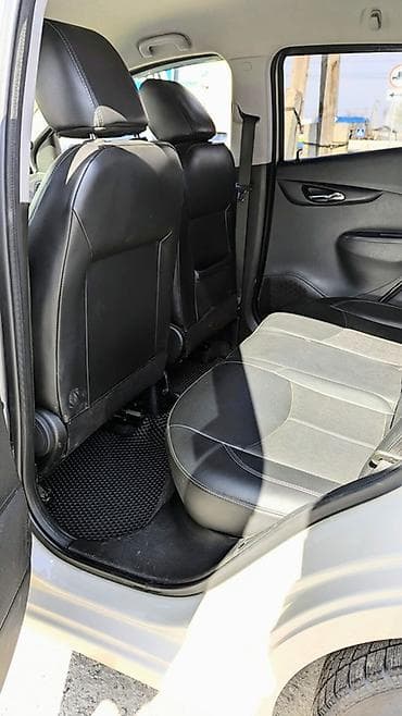 volkswagen lt 28: Chevrolet Spark: 2017 г., 1 л, Автомат, Бензин, Хэтчбэк — 7