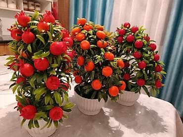 декоративные фрукты: Платная доставка, Самовывоз — 1