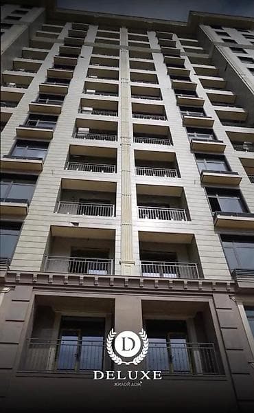 central park: 2 комнаты, 67 м², Элитка, 3 этаж, Евроремонт — 9