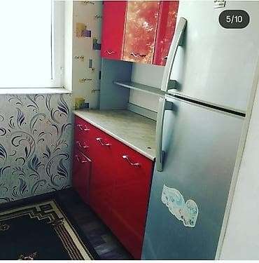 санузель: 3 комнаты, 58 м², 4 этаж — 1