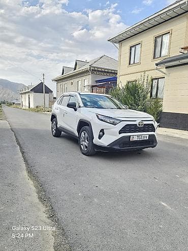 авто мойка пена: Toyota RAV4: 2020 г., 2.5 л, Автомат, Бензин, Кроссовер — 1