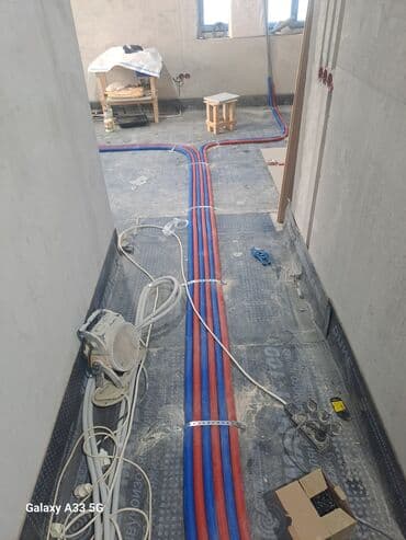 покраска стен бишкек: Монтаж и замена сантехники Больше 6 лет опыта — 10