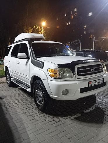 lend cruizer: Аренда авто с водителем | Toyota Sequoia Предлагаем комфортную и — 10