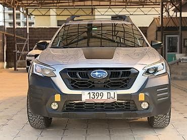форестер sf: Subaru Outback: 2022 г., 2.4 л, Вариатор, Бензин, Универсал — 10
