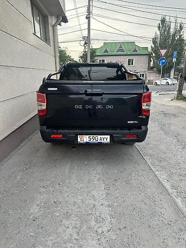 рекстон спорт кхан: Ssangyong Rexton Khan: 2019 г., 2.2 л, Автомат, Дизель, Пикап — 3