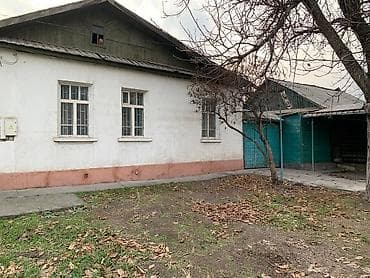 аренда частный дом: 80 м², 3 комнаты, Утепленный, Парковка, Забор, огорожен — 6