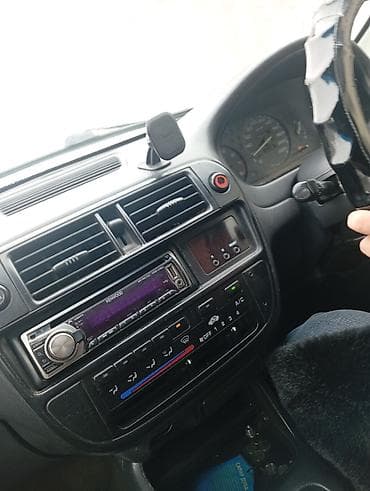хонда цивик 1997: Honda Civic: 1998 г., Автомат, Бензин, Седан — 4