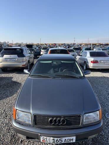 ремонт механической коробки передач: Audi 100: 1991 г., 2 л, Механика, Бензин, Седан — 8