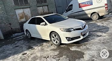 Toyota Camry: 2014 г., 2.5 л, Автомат, Бензин, Седан lalafo.kg да Toyota Camry: 2014 г., 2.5 л, Автомат, Бензин, Седан