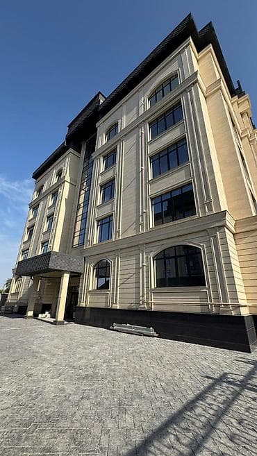 3 комнаты, 118 м², Элитка, Ата-Тюрк парк Элитка, 3 этаж, ПСО (под самоотделку) — 1