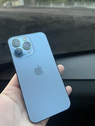 m1 max: IPhone 13 Pro, цвет Sierra Blue Не вскрытый все родное Состояние — 1