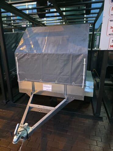 Другой транспорт: Продаётся новый прицеп легковой ССТ 7132-16 Оценкованый R13 кузов мм — 2