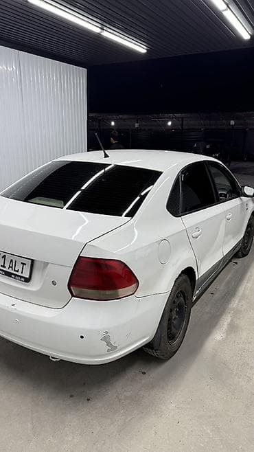 стартер на фольксваген: Volkswagen Polo: 2013 г., 1.6 л, Механика, Бензин, Седан — 3