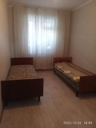 Кыймылсыз мүлк: 2 бөлмө, 46 м², 104-серия, 1 кабат, Косметикалык ремонт — 6