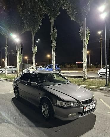 Honda Accord: 2002 г., 1.8 л, Автомат, Бензин, Седан — 1