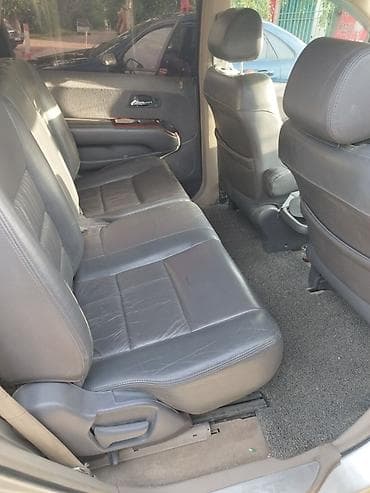 аренда honda jazz под такси: Honda Odyssey: 2003 г., 2.3 л, Автомат, Бензин, Минивэн — 5