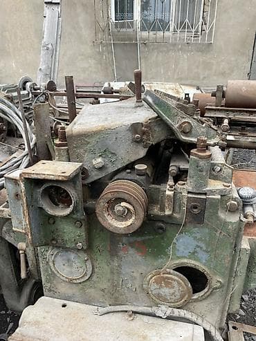 сварочный аппарат 2 в 1: Деровообрабатывающий станок (УДС) без ЧПУ, Б/у, В наличии — 9