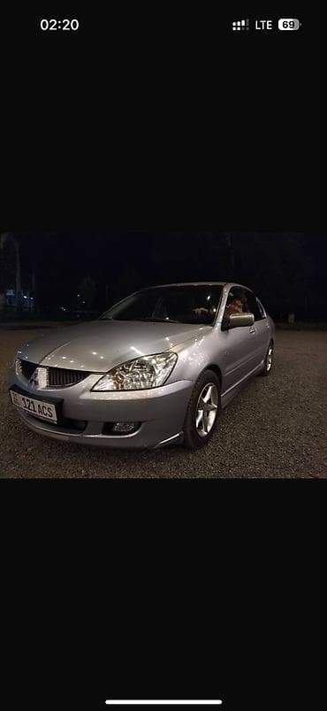 mitsubishi lancer evolution 9: Mitsubishi Lancer: 2004 г., 1.6 л, Ручные, Бензин, Седан — 6