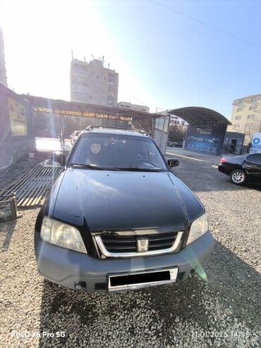 хонда хариер: Honda CR-V: 1999 г., 2 л, Автомат, Бензин, Кроссовер — 1