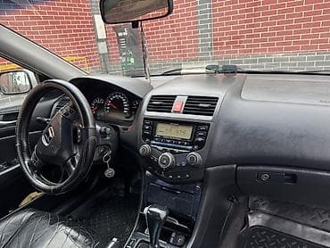 accord бампер: Honda Accord: 2004 г., 2.4 л, Автомат, Бензин, Седан — 2