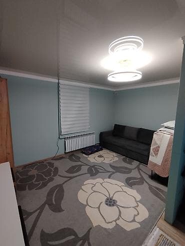 Квартиры: НУЖНА ПЛАТИЖА СПОСОБНАЯ ОДНА ДЕВУШКА С ПОДСЕЛЕНИЕМ. 1-комнатная — 5