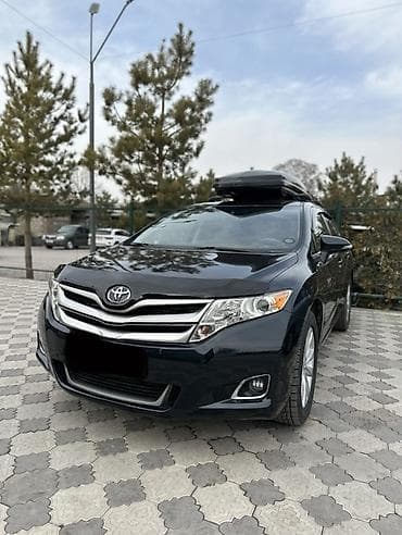 ej ve: Toyota Venza: 2014 г., 2.7 л, Автомат, Бензин, Кроссовер — 3