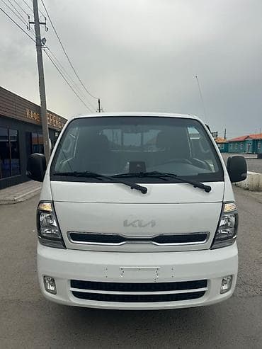 bongo: Легкий грузовик, Kia, Стандарт, До 1 т, Б/у — 1