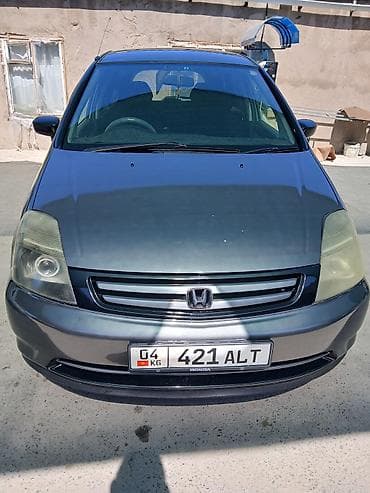 мойка ручная: Honda Stream: 2002 г., 1.7 л, Автомат, Бензин, Минивэн — 10