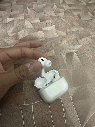 i store: Беспроводные вкладыши наушники, Apple, Б/у — 5